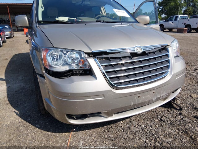 2008 Chrysler Town & Country Touring მანქანა იყიდება აუქციონზე, vin: 2A8HR54P88R716975, აუქციონის ნომერი: 45422847