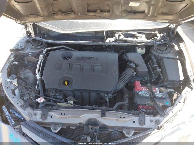 Toyota COROLLA SE 2017 5YFBURHE0HP687385 Image 10