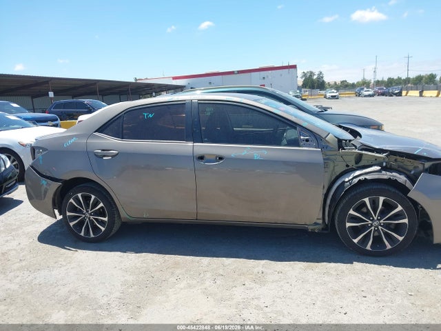 Toyota COROLLA SE 2017 5YFBURHE0HP687385 Image 14