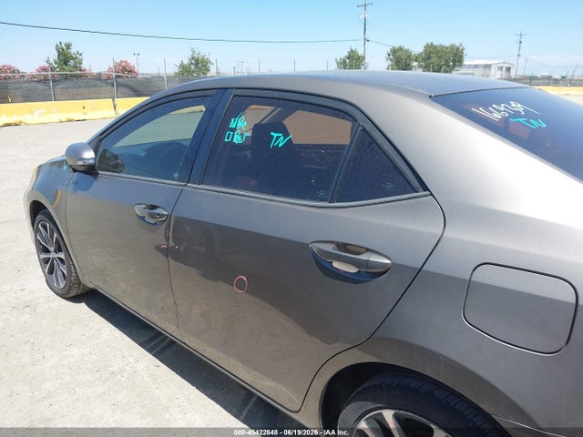 Toyota COROLLA SE 2017 5YFBURHE0HP687385 Image 15