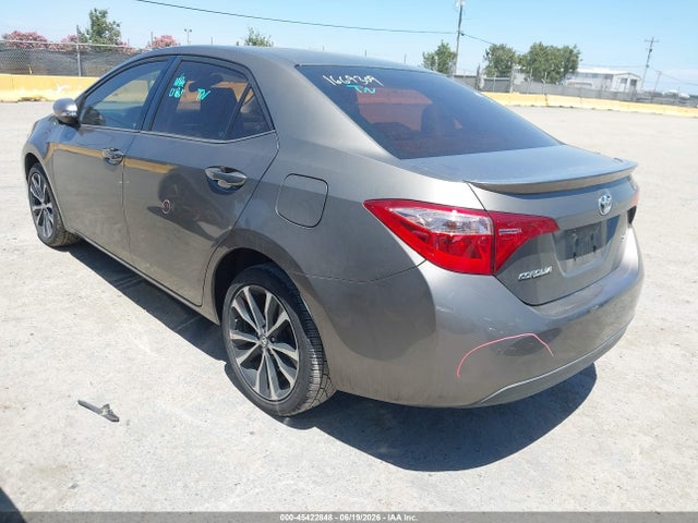 Toyota COROLLA SE 2017 5YFBURHE0HP687385 Image 3
