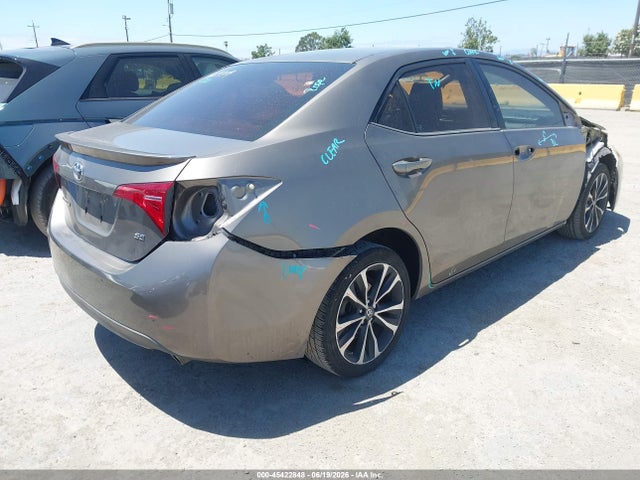 Toyota COROLLA SE 2017 5YFBURHE0HP687385 Image 4