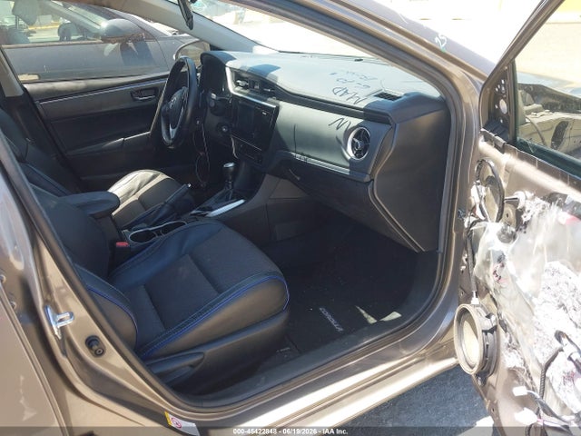 Toyota COROLLA SE 2017 5YFBURHE0HP687385 Image 5