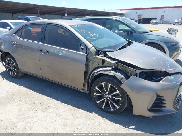 Toyota COROLLA SE 2017 5YFBURHE0HP687385 Image 6