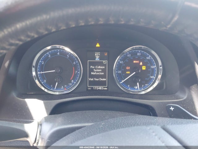 Toyota COROLLA SE 2017 5YFBURHE0HP687385 Image 7
