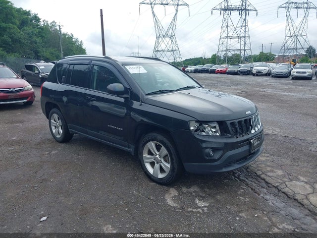 Aukcja sprzedaży 2012 Jeep Compass Latitude, vin: 1C4NJDEB1CD676006, numer aukcji: 45422849