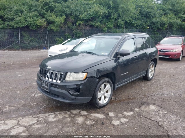 Aukcja sprzedaży 2012 Jeep Compass Latitude, vin: 1C4NJDEB1CD676006, numer aukcji: 45422849