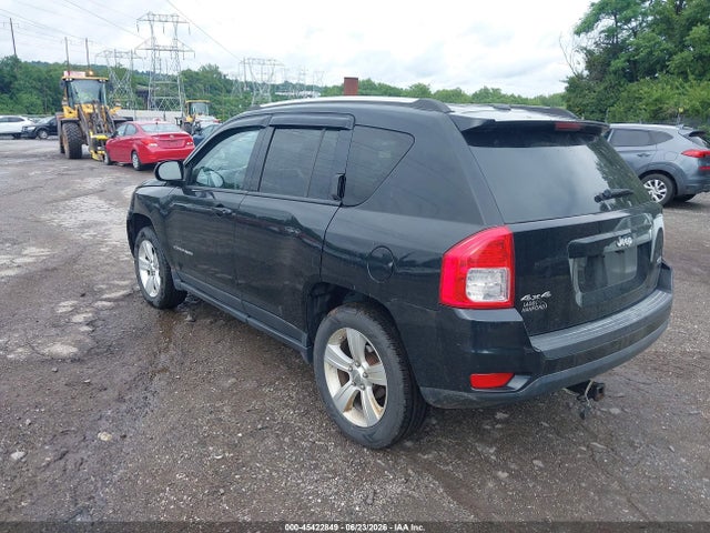 Aukcja sprzedaży 2012 Jeep Compass Latitude, vin: 1C4NJDEB1CD676006, numer aukcji: 45422849