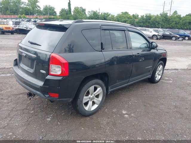 Aukcja sprzedaży 2012 Jeep Compass Latitude, vin: 1C4NJDEB1CD676006, numer aukcji: 45422849