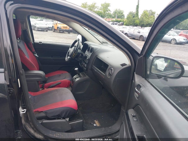 Aukcja sprzedaży 2012 Jeep Compass Latitude, vin: 1C4NJDEB1CD676006, numer aukcji: 45422849