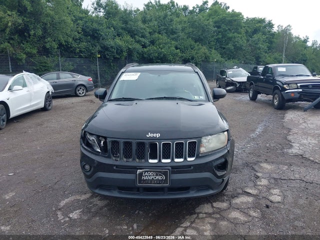 Aukcja sprzedaży 2012 Jeep Compass Latitude, vin: 1C4NJDEB1CD676006, numer aukcji: 45422849