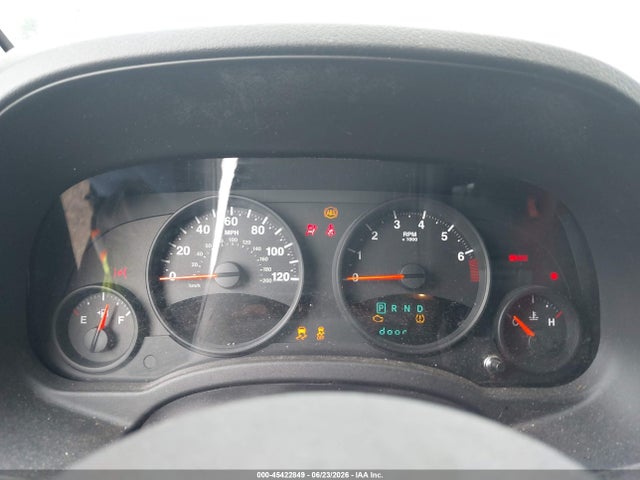 Aukcja sprzedaży 2012 Jeep Compass Latitude, vin: 1C4NJDEB1CD676006, numer aukcji: 45422849
