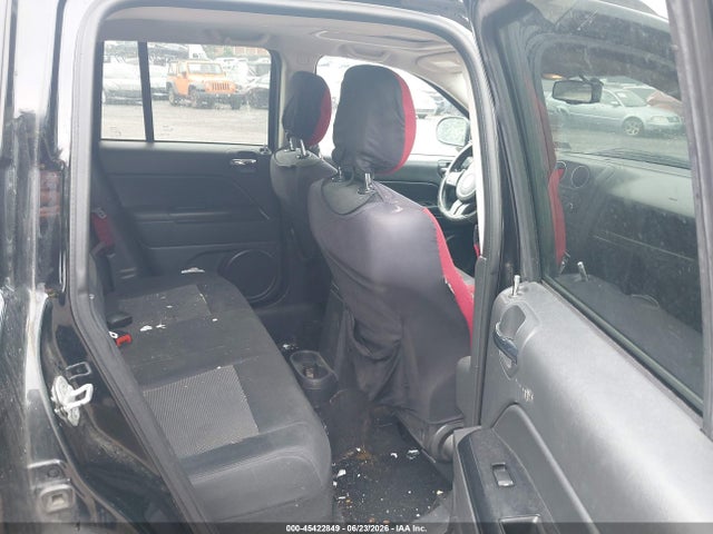 Aukcja sprzedaży 2012 Jeep Compass Latitude, vin: 1C4NJDEB1CD676006, numer aukcji: 45422849