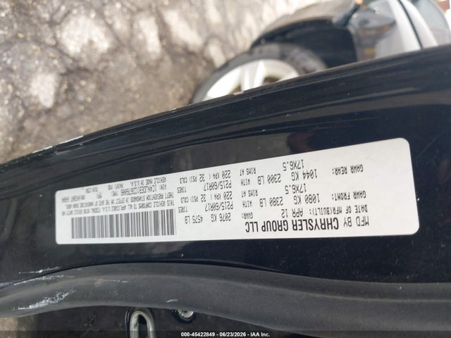 Aukcja sprzedaży 2012 Jeep Compass Latitude, vin: 1C4NJDEB1CD676006, numer aukcji: 45422849
