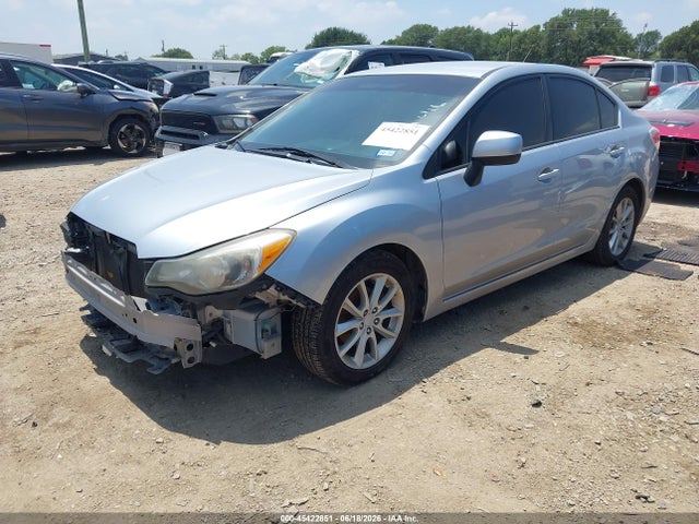 Продаж на аукціоні авто 2012 Subaru Impreza 2.0i Premium, vin: JF1GJAC61CH030055, номер лоту: 45422851