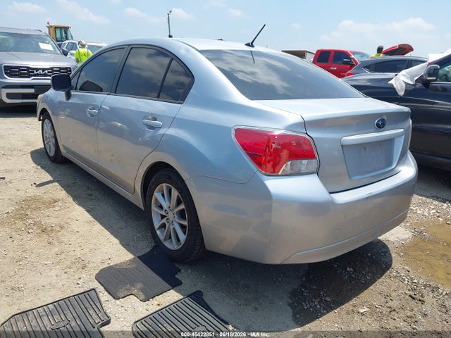Продаж на аукціоні авто 2012 Subaru Impreza 2.0i Premium, vin: JF1GJAC61CH030055, номер лоту: 45422851