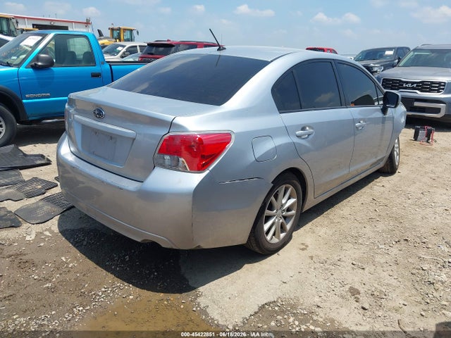 Продаж на аукціоні авто 2012 Subaru Impreza 2.0i Premium, vin: JF1GJAC61CH030055, номер лоту: 45422851