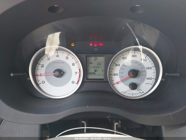 Продаж на аукціоні авто 2012 Subaru Impreza 2.0i Premium, vin: JF1GJAC61CH030055, номер лоту: 45422851