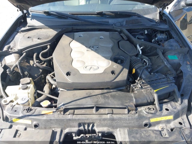 Aukcja sprzedaży 2006 Infiniti G35, vin: JNKCV51E06M520270, numer aukcji: 45422855