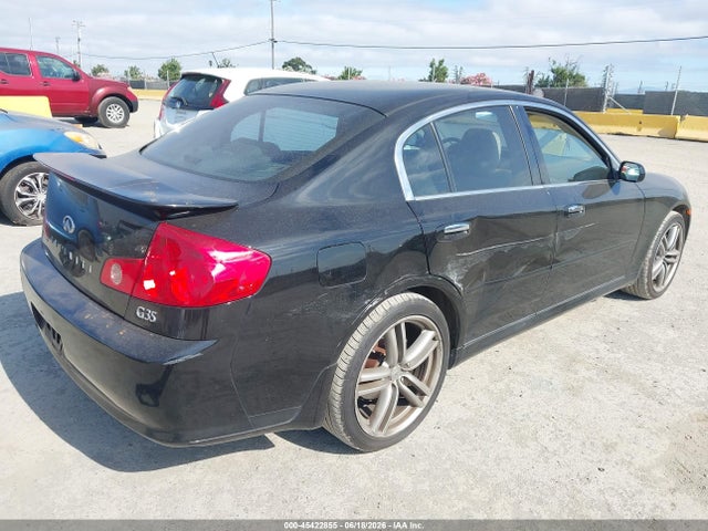 Aukcja sprzedaży 2006 Infiniti G35, vin: JNKCV51E06M520270, numer aukcji: 45422855