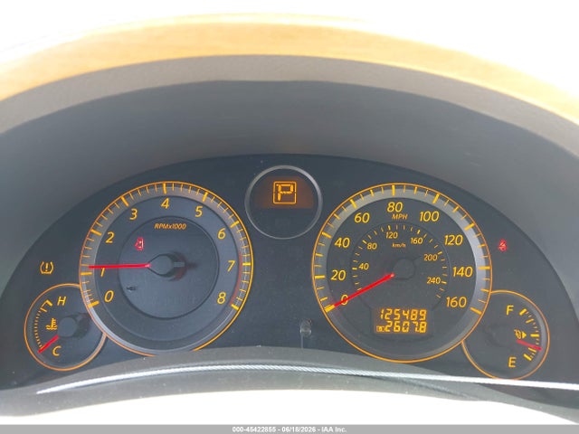 Aukcja sprzedaży 2006 Infiniti G35, vin: JNKCV51E06M520270, numer aukcji: 45422855