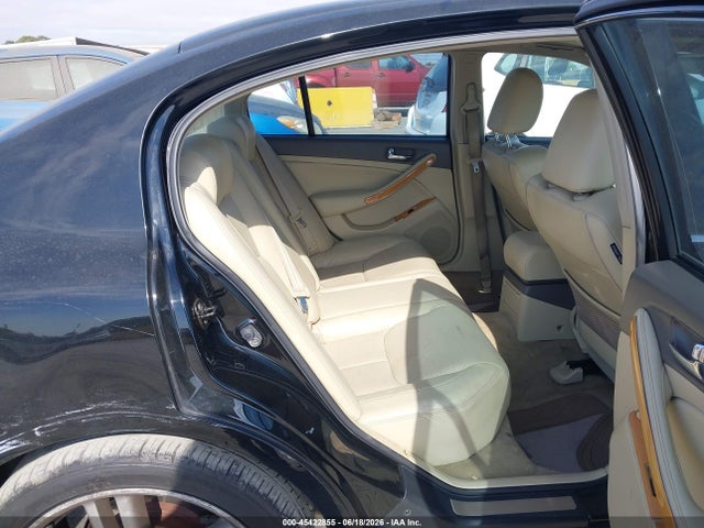 Aukcja sprzedaży 2006 Infiniti G35, vin: JNKCV51E06M520270, numer aukcji: 45422855