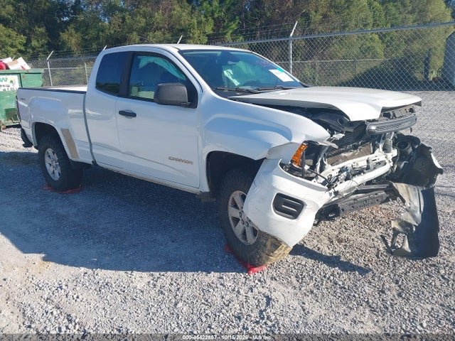 45422857 :رقم المزاد ، 1GTH6BEN9J1274844 vin ، 2018 Gmc Canyon 4wd مزاد بيع