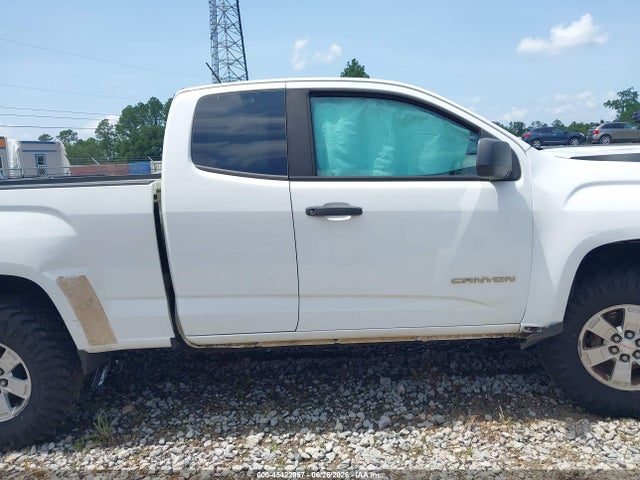 45422857 :رقم المزاد ، 1GTH6BEN9J1274844 vin ، 2018 Gmc Canyon 4wd مزاد بيع