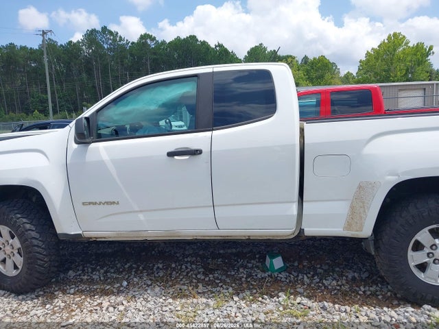 45422857 :رقم المزاد ، 1GTH6BEN9J1274844 vin ، 2018 Gmc Canyon 4wd مزاد بيع