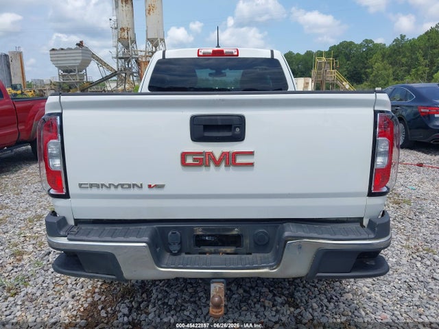 45422857 :رقم المزاد ، 1GTH6BEN9J1274844 vin ، 2018 Gmc Canyon 4wd مزاد بيع