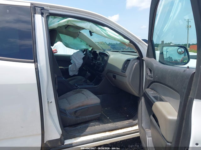 45422857 :رقم المزاد ، 1GTH6BEN9J1274844 vin ، 2018 Gmc Canyon 4wd مزاد بيع