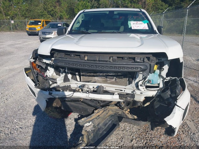 45422857 :رقم المزاد ، 1GTH6BEN9J1274844 vin ، 2018 Gmc Canyon 4wd مزاد بيع