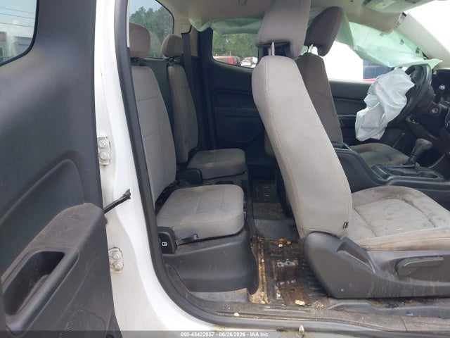 45422857 :رقم المزاد ، 1GTH6BEN9J1274844 vin ، 2018 Gmc Canyon 4wd مزاد بيع