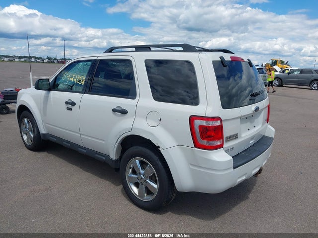 2012 Ford Escape Xlt მანქანა იყიდება აუქციონზე, vin: 1FMCU9DG8CKC81174, აუქციონის ნომერი: 45422858