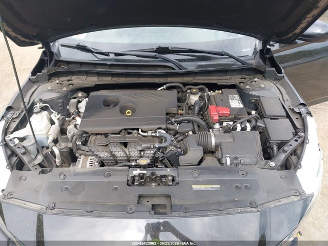 2019 Nissan Altima 2.5 S მანქანა იყიდება აუქციონზე, vin: 1N4BL4BV0KC212579, აუქციონის ნომერი: 45422862
