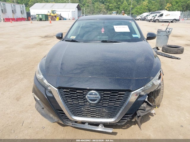 2019 Nissan Altima 2.5 S მანქანა იყიდება აუქციონზე, vin: 1N4BL4BV0KC212579, აუქციონის ნომერი: 45422862