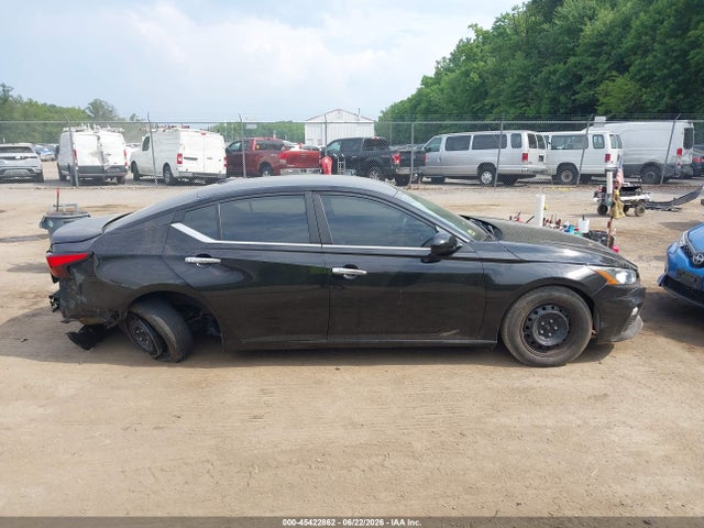 2019 Nissan Altima 2.5 S მანქანა იყიდება აუქციონზე, vin: 1N4BL4BV0KC212579, აუქციონის ნომერი: 45422862