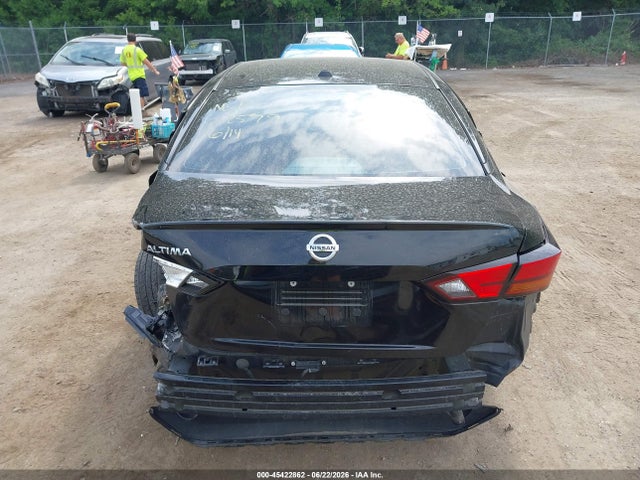 2019 Nissan Altima 2.5 S მანქანა იყიდება აუქციონზე, vin: 1N4BL4BV0KC212579, აუქციონის ნომერი: 45422862