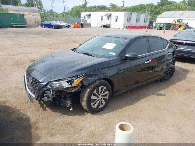 2019 Nissan Altima 2.5 S მანქანა იყიდება აუქციონზე, vin: 1N4BL4BV0KC212579, აუქციონის ნომერი: 45422862