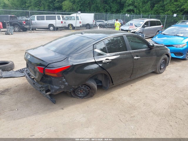2019 Nissan Altima 2.5 S მანქანა იყიდება აუქციონზე, vin: 1N4BL4BV0KC212579, აუქციონის ნომერი: 45422862