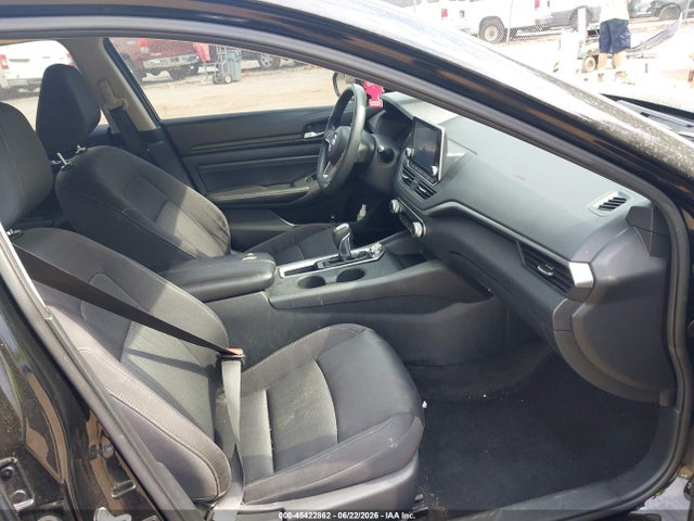 2019 Nissan Altima 2.5 S მანქანა იყიდება აუქციონზე, vin: 1N4BL4BV0KC212579, აუქციონის ნომერი: 45422862