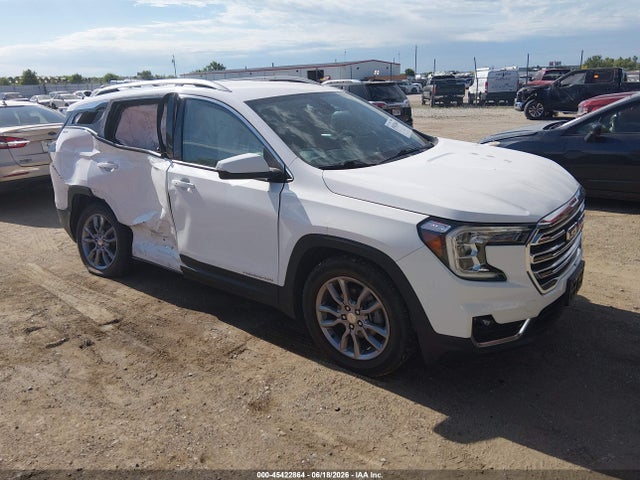 Продаж на аукціоні авто 2022 Gmc Terrain Awd Slt, vin: 3GKALVEV0NL194153, номер лоту: 45422864