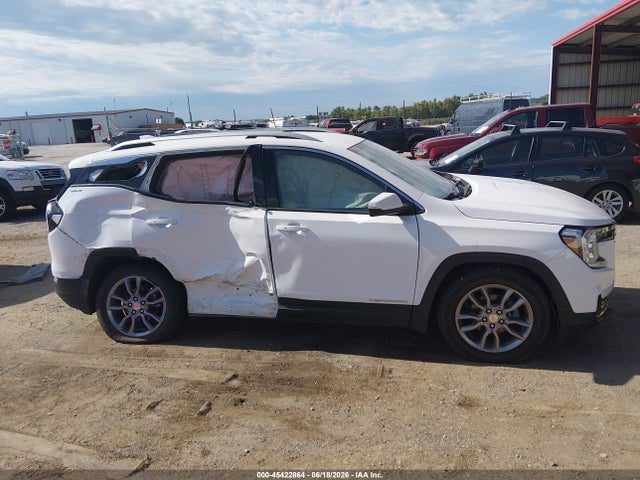 Продаж на аукціоні авто 2022 Gmc Terrain Awd Slt, vin: 3GKALVEV0NL194153, номер лоту: 45422864