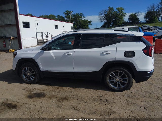 Продаж на аукціоні авто 2022 Gmc Terrain Awd Slt, vin: 3GKALVEV0NL194153, номер лоту: 45422864