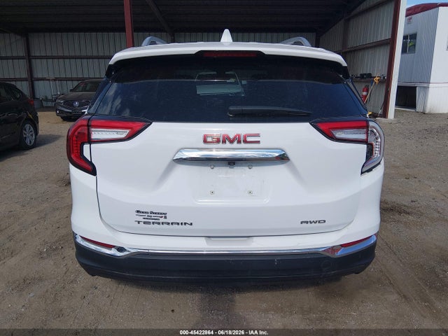 Продаж на аукціоні авто 2022 Gmc Terrain Awd Slt, vin: 3GKALVEV0NL194153, номер лоту: 45422864