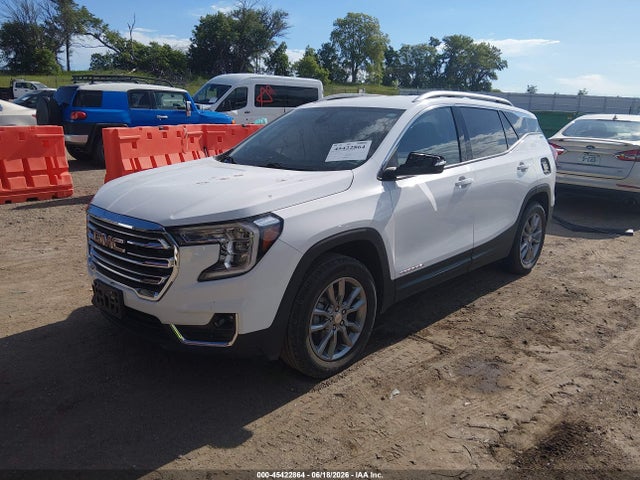 Продаж на аукціоні авто 2022 Gmc Terrain Awd Slt, vin: 3GKALVEV0NL194153, номер лоту: 45422864