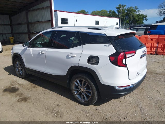 Продаж на аукціоні авто 2022 Gmc Terrain Awd Slt, vin: 3GKALVEV0NL194153, номер лоту: 45422864