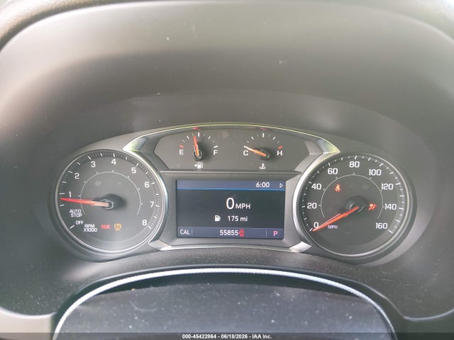 Продаж на аукціоні авто 2022 Gmc Terrain Awd Slt, vin: 3GKALVEV0NL194153, номер лоту: 45422864