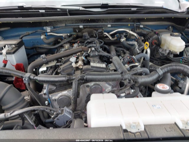 Aukcja sprzedaży 2025 Toyota 4runner Trd Off Road, vin: JTEVA5BR0S5012761, numer aukcji: 45422867