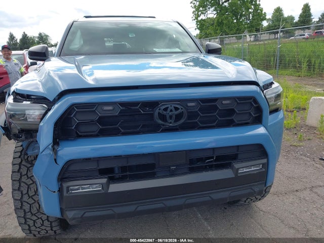 Aukcja sprzedaży 2025 Toyota 4runner Trd Off Road, vin: JTEVA5BR0S5012761, numer aukcji: 45422867
